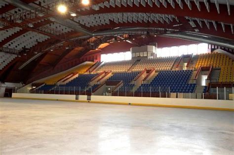 hokejový stadion české budějovice